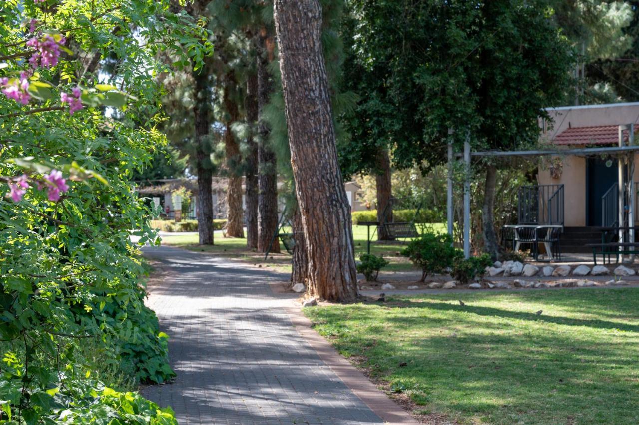 Kibbutz Malkiya Travel Hotel Malkiyya Dış mekan fotoğraf
