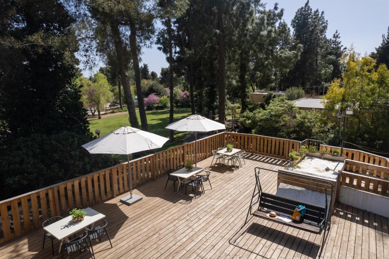 Kibbutz Malkiya Travel Hotel Malkiyya Dış mekan fotoğraf