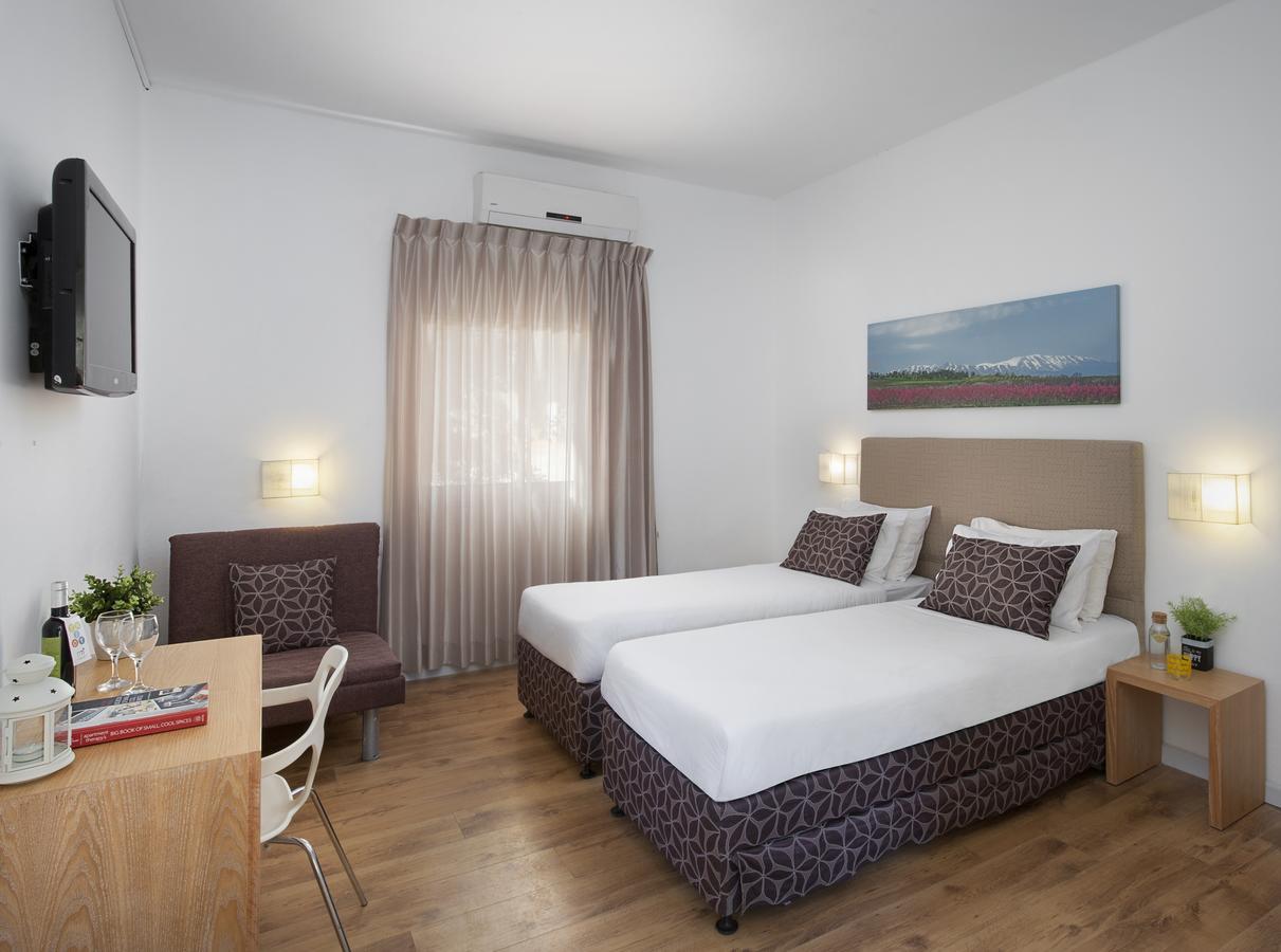 Kibbutz Malkiya Travel Hotel Malkiyya Dış mekan fotoğraf