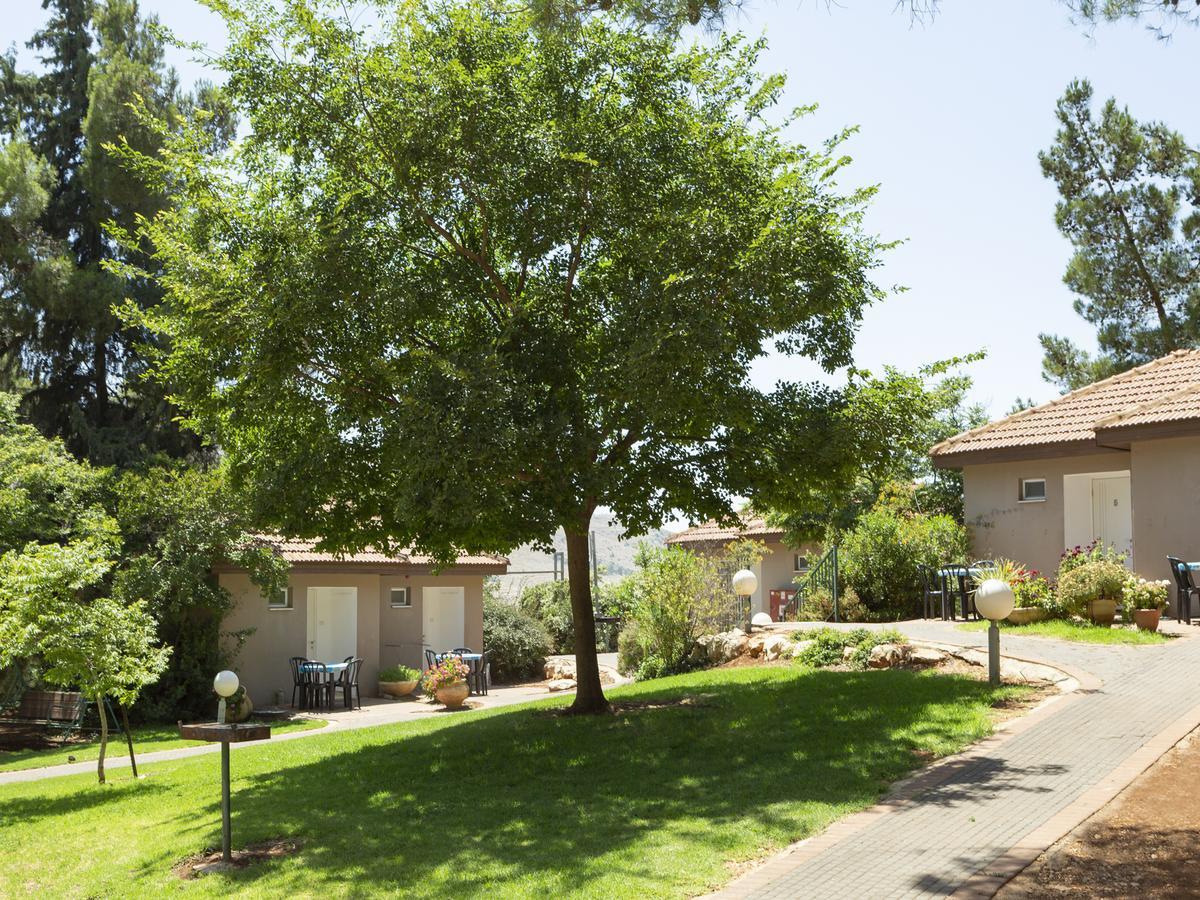 Kibbutz Malkiya Travel Hotel Malkiyya Dış mekan fotoğraf