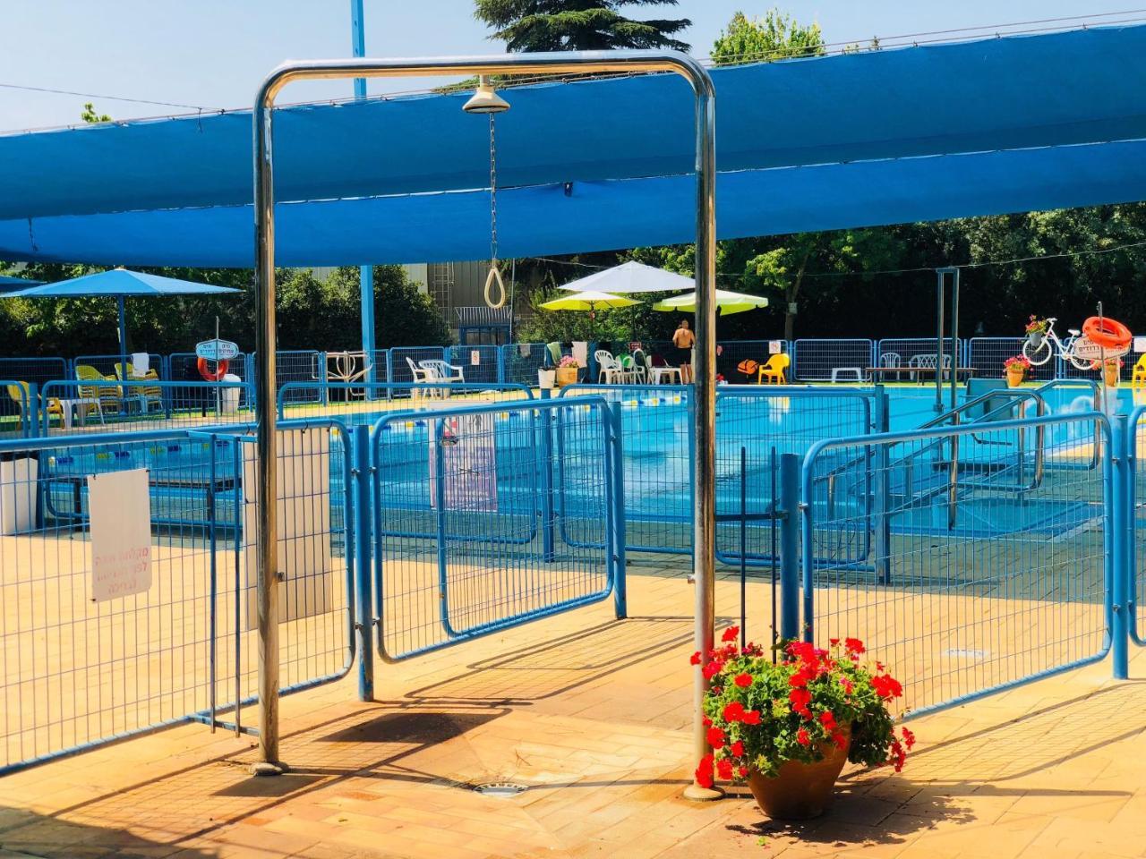 Kibbutz Malkiya Travel Hotel Malkiyya Dış mekan fotoğraf