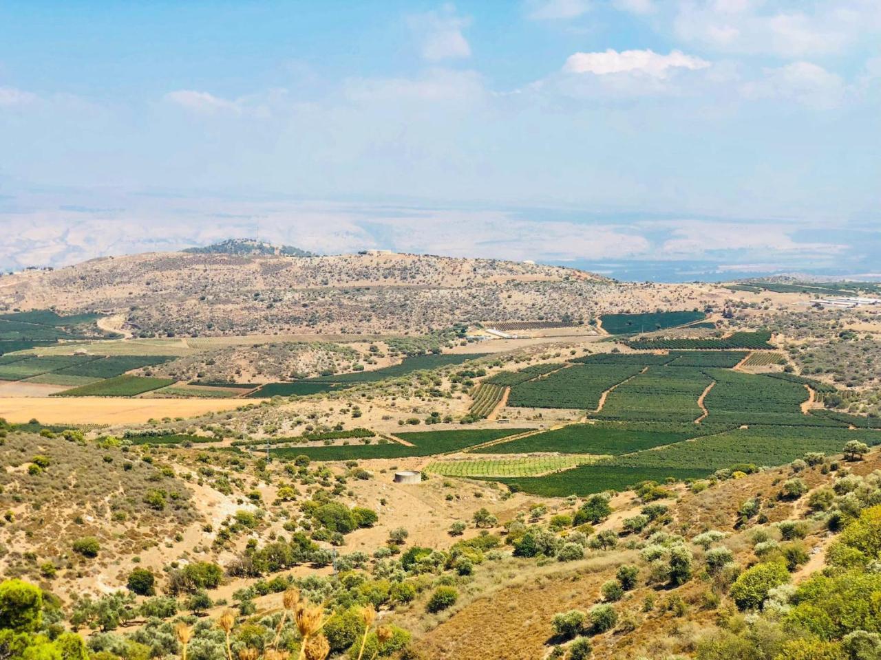 Kibbutz Malkiya Travel Hotel Malkiyya Dış mekan fotoğraf