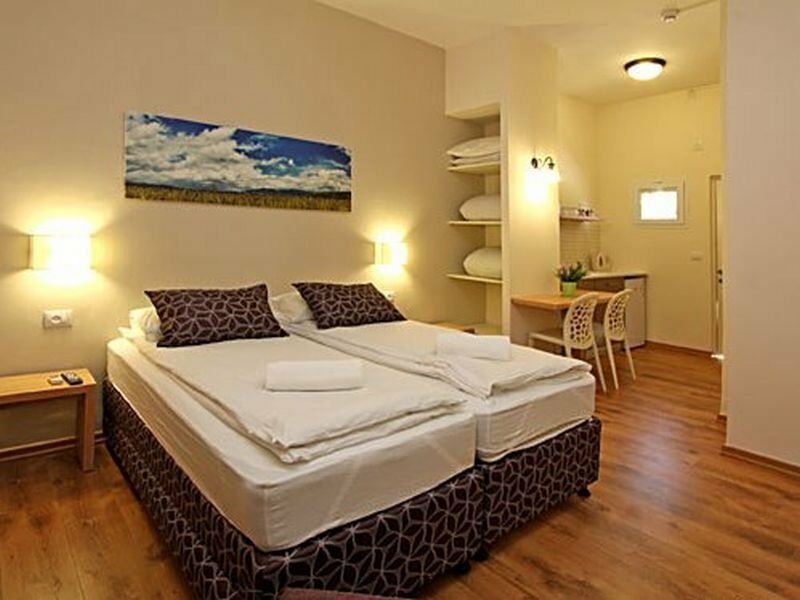 Kibbutz Malkiya Travel Hotel Malkiyya Dış mekan fotoğraf