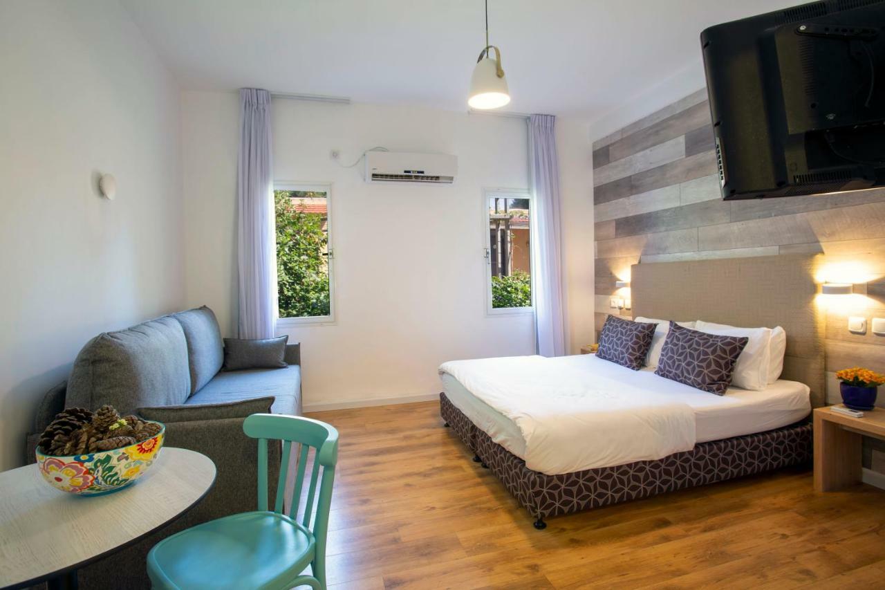 Kibbutz Malkiya Travel Hotel Malkiyya Oda fotoğraf