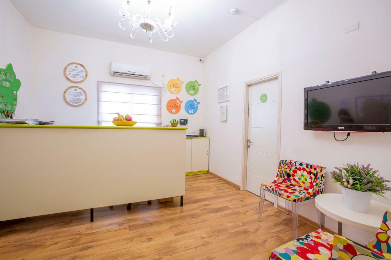 Kibbutz Malkiya Travel Hotel Malkiyya Dış mekan fotoğraf