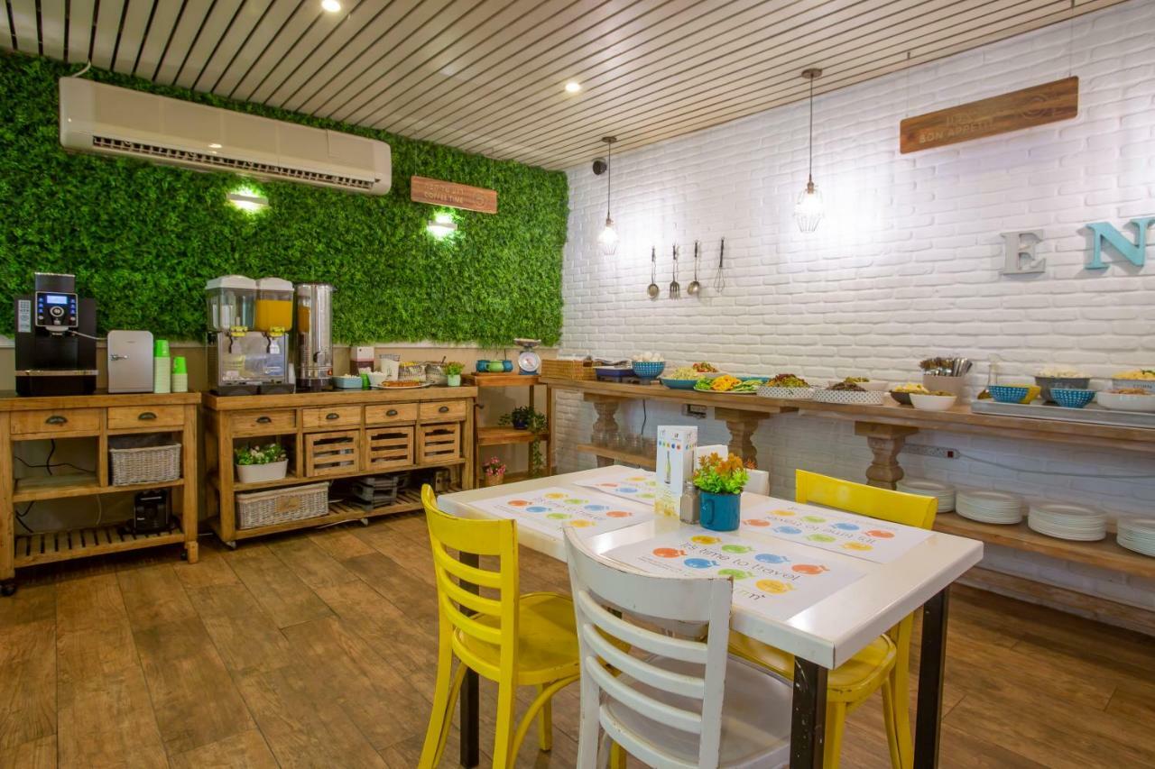 Kibbutz Malkiya Travel Hotel Malkiyya Dış mekan fotoğraf
